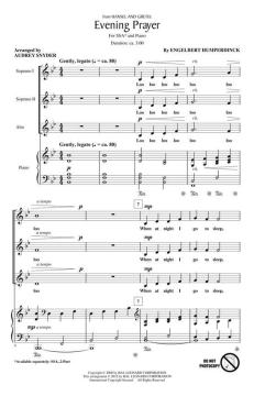 Evening Prayer (Engelbert Humperdinck) 