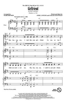 Girlfriend (Avril Lavigne) 