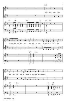 Girlfriend (Avril Lavigne) 