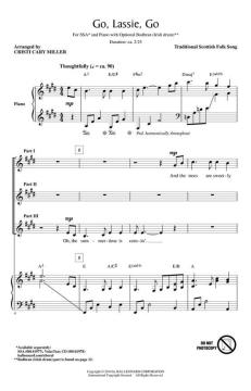 Go, Lassie, Go (Download) 