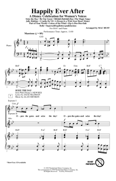 Happily Ever After (Medley) 