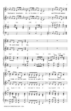 Home On Christmas Day von Kristin Chenoweth (Download) 