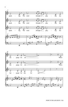 Home To The Ash Grove von Antonín Dvořák (Download) 