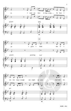 Hope von Jason Robert Brown (Download) 