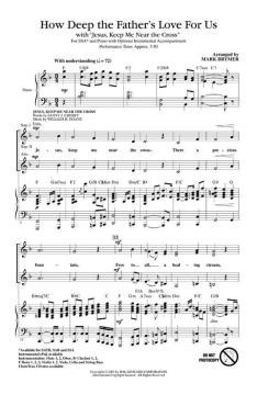 How Deep The Father's Love For Us (Download) 