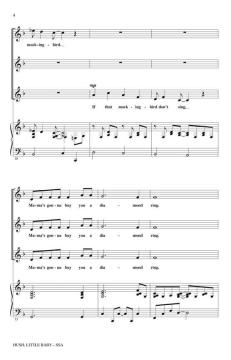 Hush, Little Baby von Cristi Cary Miller (Download) 