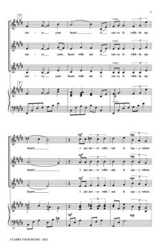 I Carry Your Heart (Laura Farnell) 