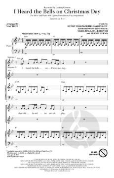 I Heard The Bells On Christmas Day (Casting Crowns) 