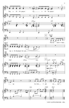 I Say A Little Prayer von Dionne Warwick (Download) 