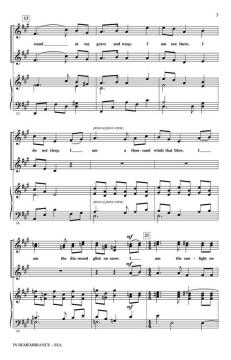 In Remembrance (John Leavitt) 