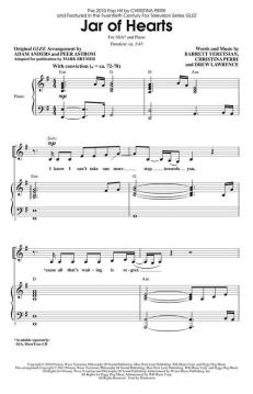 Jar Of Hearts von Christina Perri (Download) 