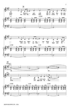 Keep Holding On (Avril Lavigne) 