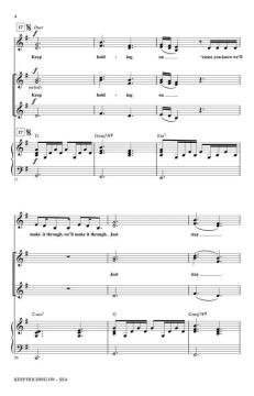 Keep Holding On (Avril Lavigne) 