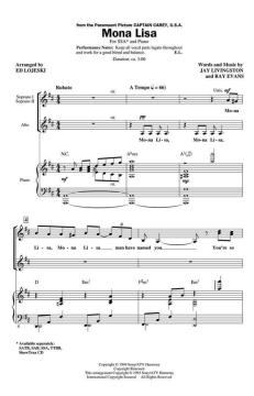 Mona Lisa von Nat King Cole (Download) 