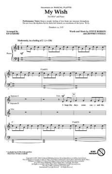 My Wish von Rascal Flatts (Download) 