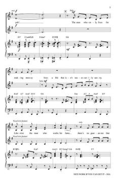 Nice Work If You Can Get It (Download) 