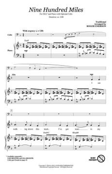 Nine Hundred Miles (Download) 
