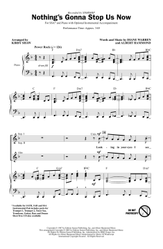 Nothing's Gonna Stop Us Now (Jefferson Starship) 