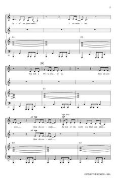 Out Of The Woods (Taylor Swift) 