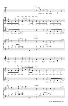 Over The Rainbow von Harold Arlen (Download) 