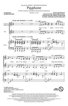 Payphone von Maroon 5 (Download) 