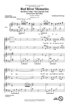 Red River Memories (Medley) 