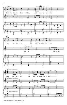 Sing We Now Of Christmas (Download) 