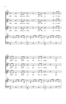 Sonntag von Johannes Brahms (Download) 