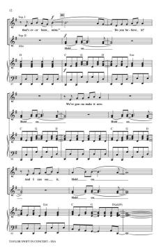 Taylor Swift In Concert (Download) 