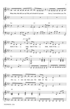 Telephone von Beyoncé (Download) 