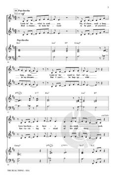 The Real Thing (Sergio Mendes) 