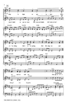 The Spirit Of A Child von Audrey Snyder (Download) 