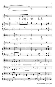 Theme From Ice Castles (Melissa Manchester) 
