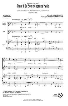 There'll Be Some Changes Made (Download) 