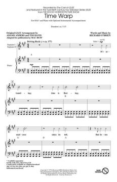 Time Warp von Richard O'Brien (Download) 