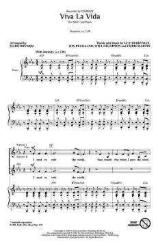 Viva La Vida von Coldplay (Download) 