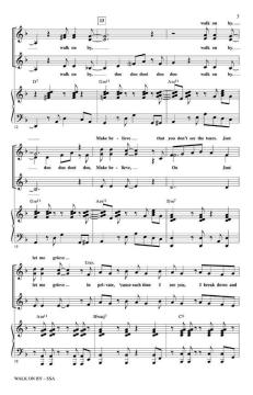 Walk On By (Dionne Warwick) 