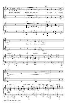What Is This Feeling? von Stephen L. Schwartz (Download) 