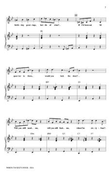 When I'm Sixty-Four von The Beatles (Download) 