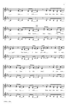 I Will 