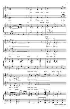 Silver Bells von Jay Livingston 