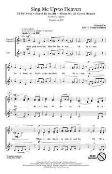Sing Me Up To Heaven (Download) 