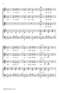 Snow Is Falling von Greg Gilpin (Download) 