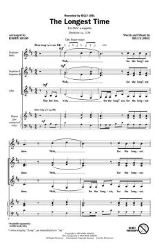The Longest Time (Billy Joel) 