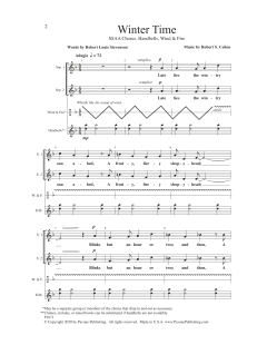 Winter Time von Robert S. Cohen (Download) 