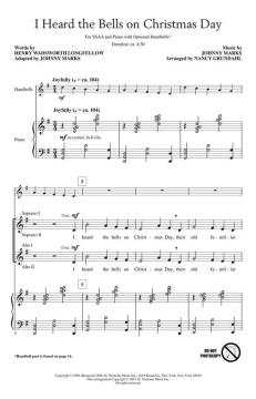 I Heard The Bells On Christmas Day von Johnny Marks (Download) 