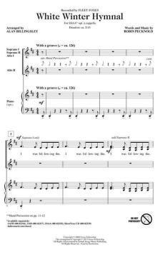 White Winter Hymnal (Fleet Foxes) 