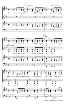 White Winter Hymnal (Fleet Foxes) 