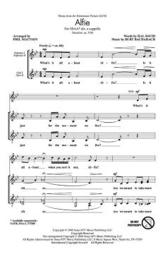 Alfie (Download) 