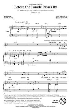 Before The Parade Passes By von Mark Hayes (Download) 